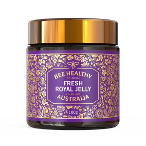 Fresh Royal Jelly 100g