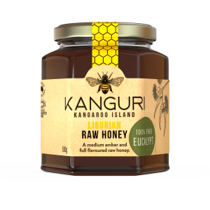 Kanguri - Kangaroo Island Honey