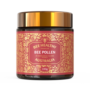 Bee Pollen with Kangaroo Island Honey
