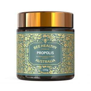 Propolis in Kangaroo Island Honey