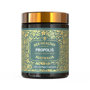 Propolis Capsules 180
