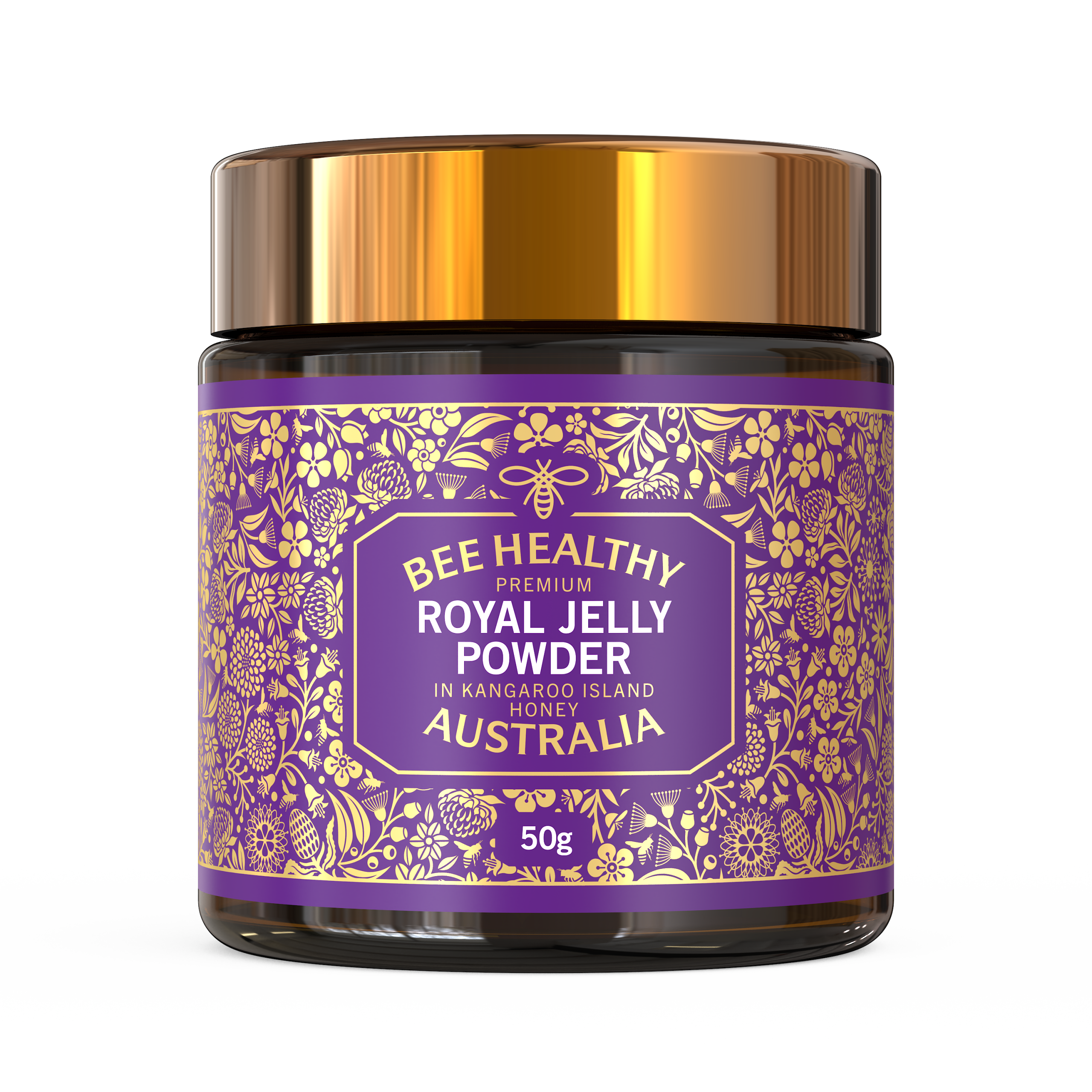 Royal Jelly with Kangaroo Island Honey