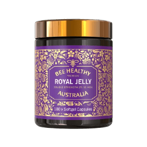 Royal Jelly Capsules 180