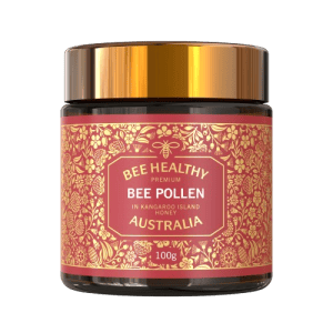 Bee Pollen with Kangaroo Island Honey
