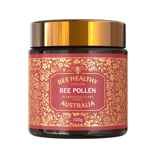 Bee Pollen with Kangaroo Island Honey