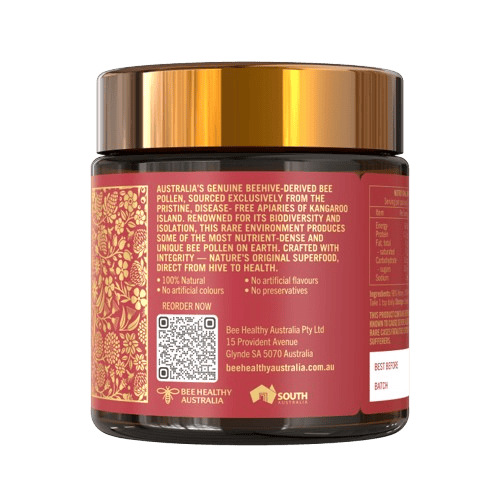 Bee Pollen with Kangaroo Island Honey - Image 3