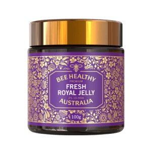 Fresh Royal Jelly 100g