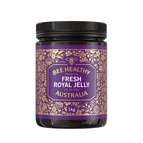 Fresh Royal Jelly 1kg