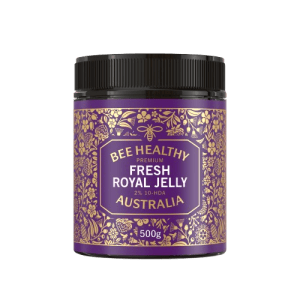 Fresh Royal Jelly 500g