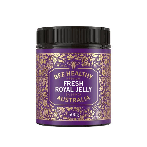Fresh Royal Jelly 500g