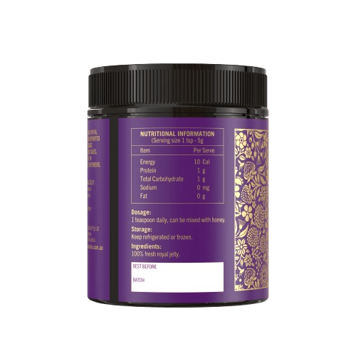 Fresh Royal Jelly 500g - Image 2