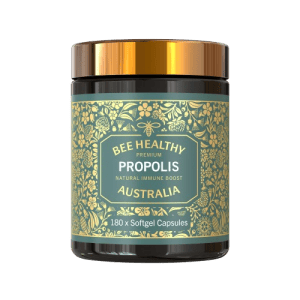 Propolis Capsules 180