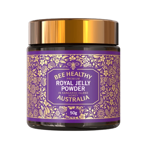 Royal Jelly with Kangaroo Island Honey