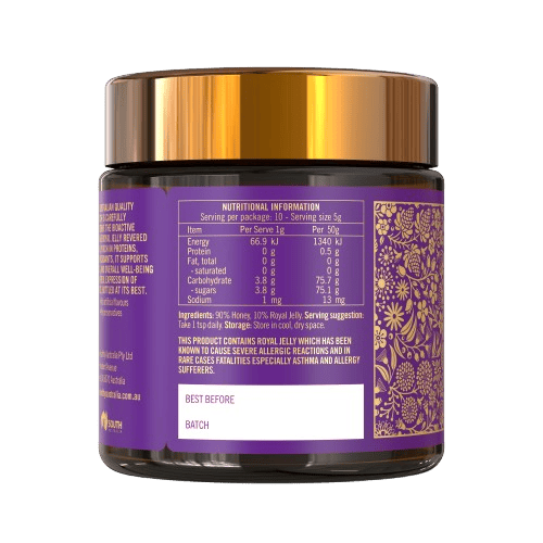 Royal Jelly with Kangaroo Island Honey - Image 3