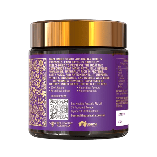 Royal Jelly with Kangaroo Island Honey - Image 2