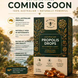 Propolis Candies (Coming Soon)